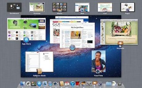 Mac OS X Lion est disponible sur le Mac App Store pour 23,99€