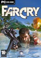 Jaquette DVD du jeu vidéo Far Cry