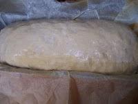 Cramique fait-maison (brioche sans oeufs)