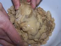 Cramique fait-maison (brioche sans oeufs)