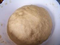 Cramique fait-maison (brioche sans oeufs)