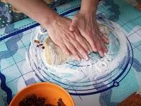 Cramique fait-maison (brioche sans oeufs)