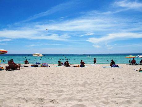 Architecture à croquer : Miami Art Déco