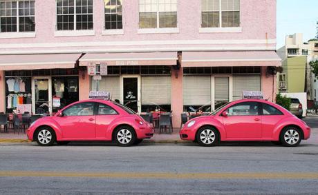 Architecture à croquer : Miami Art Déco