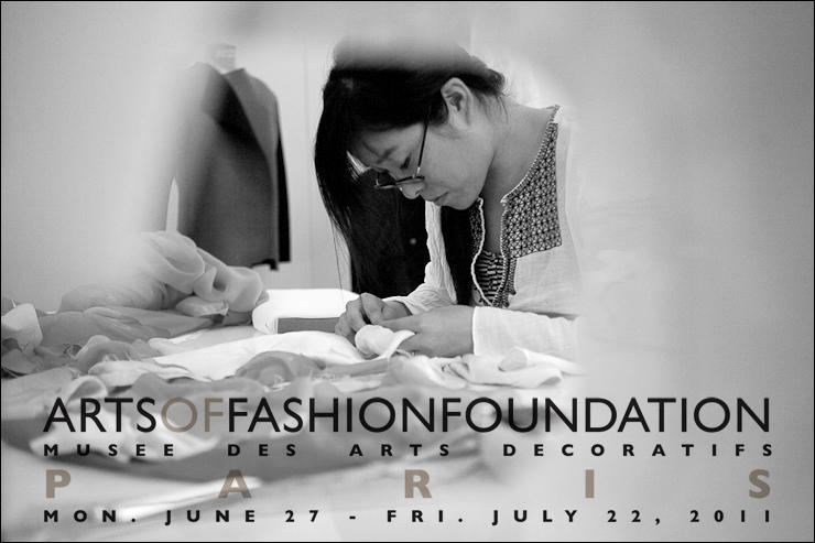Arts of Fashion foundation 2011 #2