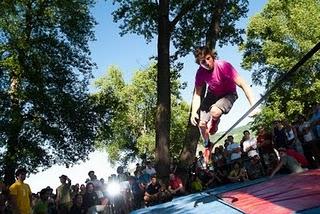 Retrospective des Natural Games Part 2 : Le Village