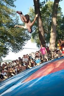 Retrospective des Natural Games Part 2 : Le Village