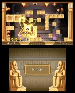 Annonce de Pyramids sur 3DS !