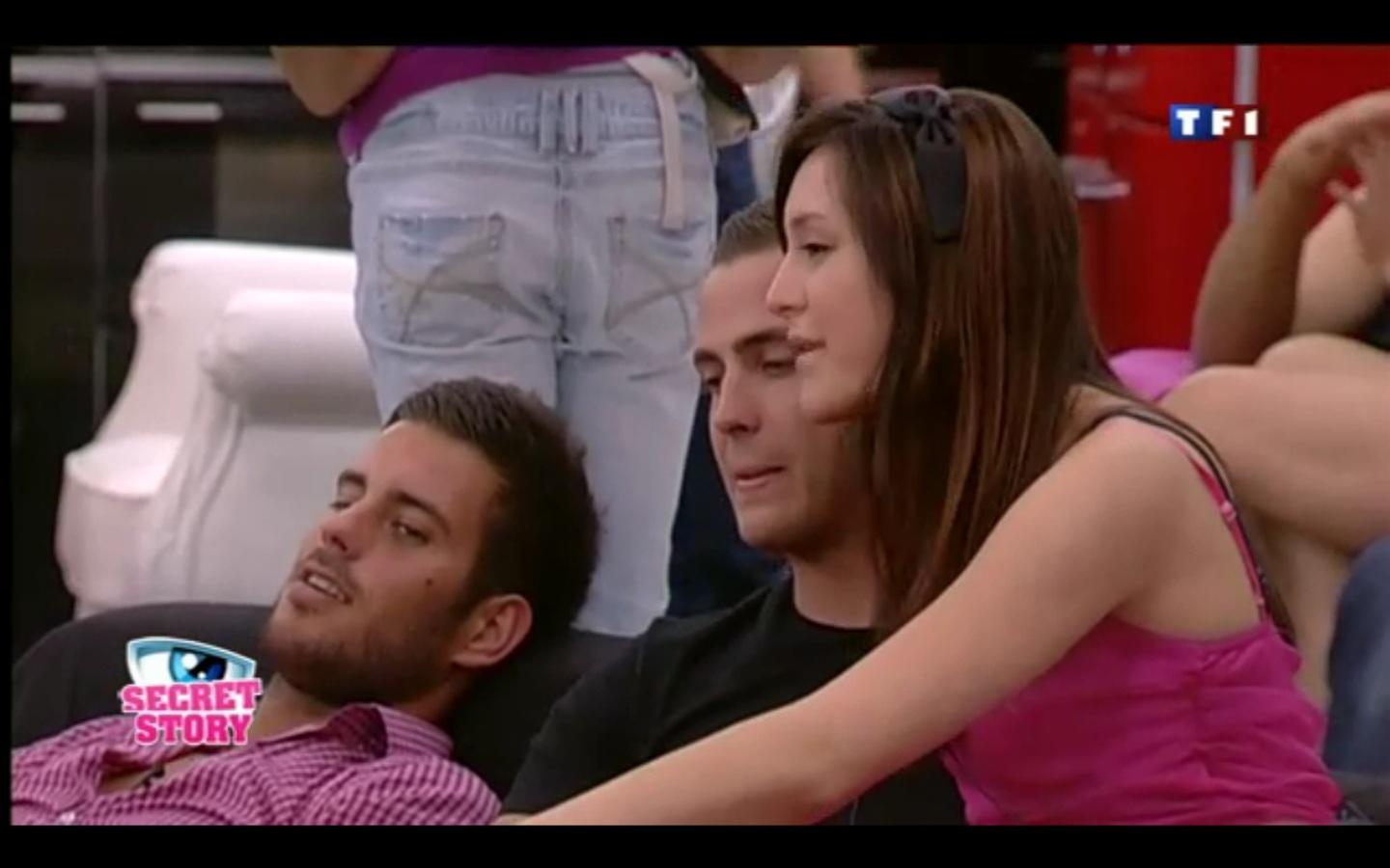 morgane secret story 5