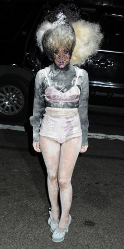 Lady Gaga, version apiculteur ?