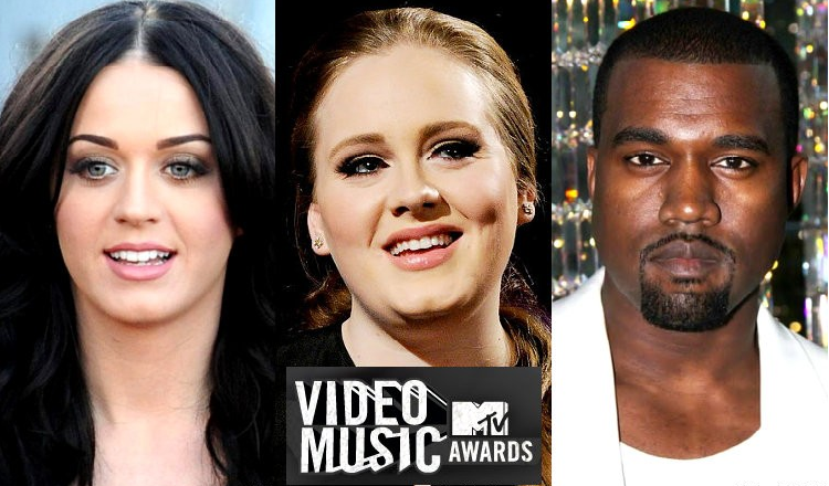 MTV VIDEO MUSIC AWARDS 2011 : LES NOMINATIONS