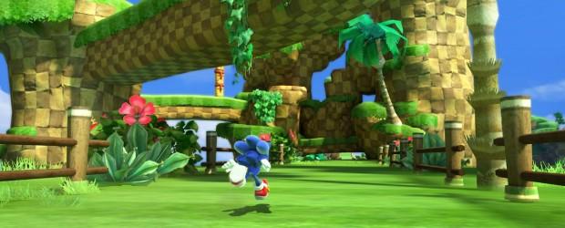 Revivez le parcours de Sonic !