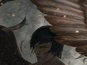 couverture roman graphique "Hush Hush" Becca Fitzpatrick!