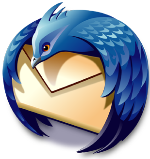 thunderbird logo La première beta de Thunderbird 6 disponible !