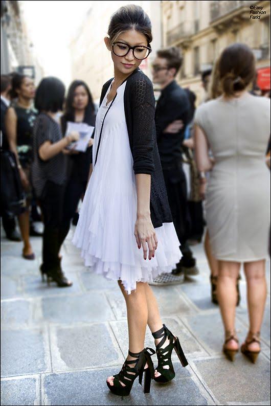 EASY FASHION IN PARIS #1