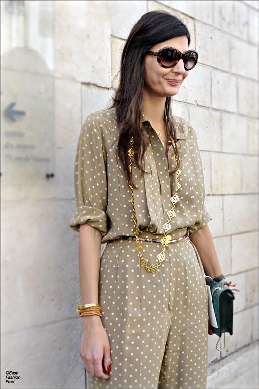 EASY FASHION IN PARIS #1