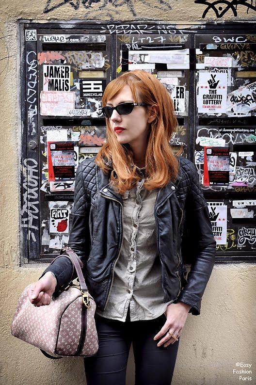 EASY FASHION IN PARIS #1