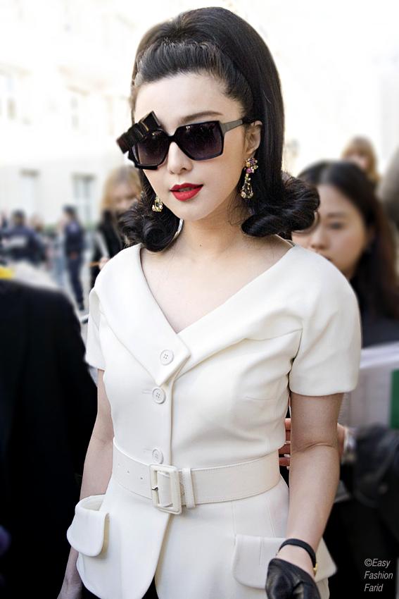 EASY FASHION IN PARIS #1