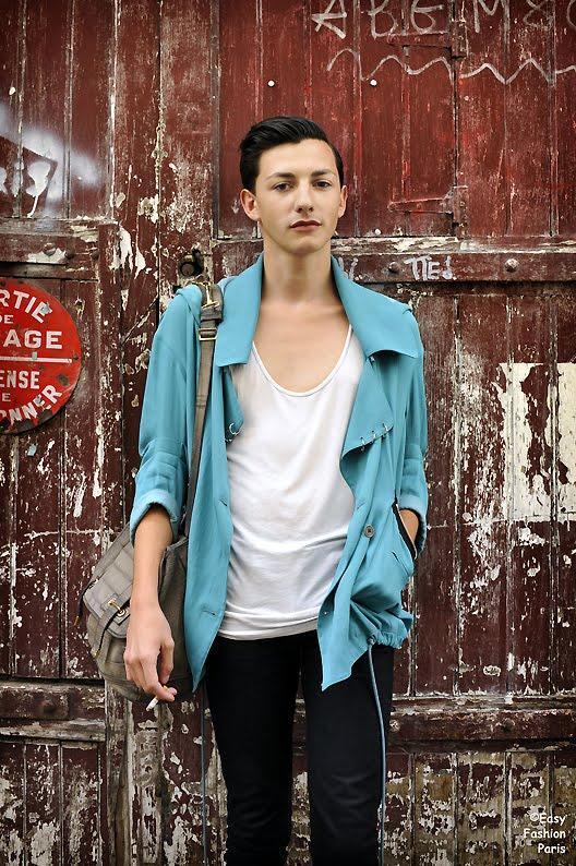 EASY FASHION IN PARIS #1