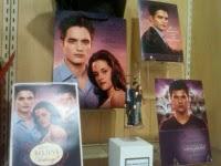 Le plein de cadeaux pour les twifans au Comic Con 2011 !