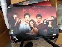 Le plein de cadeaux pour les twifans au Comic Con 2011 !