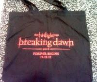 Le plein de cadeaux pour les twifans au Comic Con 2011 !