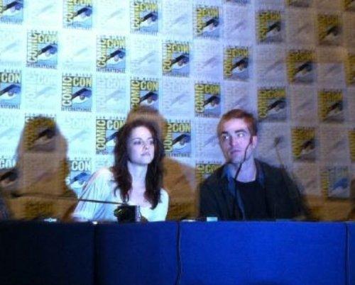 Conférence de Presse avec Rob,Kristen et Taylor Partie 3