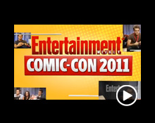 [Comic Con] Suivez l'événement en LIVE sur EW.com !