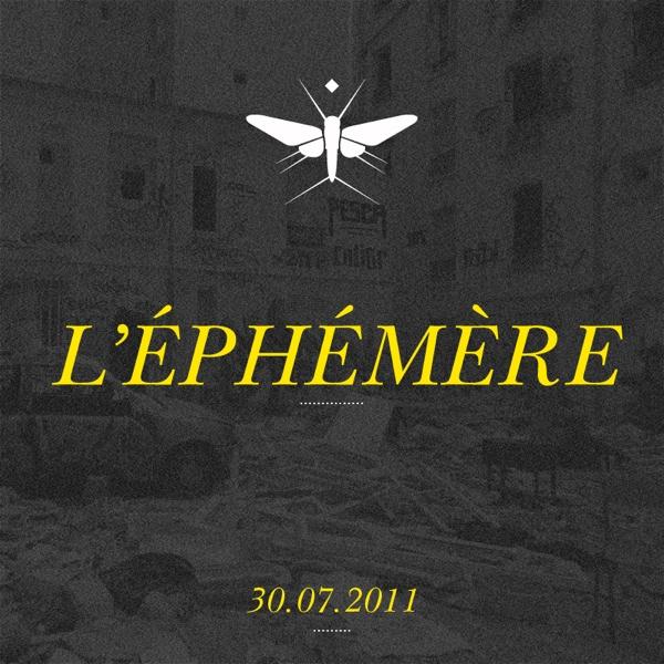 [Event] L’éphémère – Open Air @ Secret & éphémère location