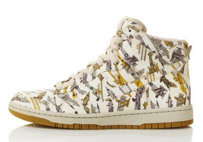 NIKE X LIBERTY OF LONDON