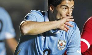 Dalglish : « Suarez peut offrir le titre à l’Uruguay »