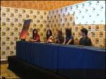 The Twilight cast at of Comic Con !