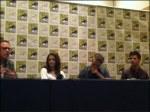The Twilight cast at of Comic Con !
