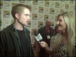 The Twilight cast at Red Carpet of Comic Con 2011 !