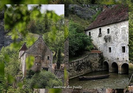 DES ALIX  A ROCAMADOUR