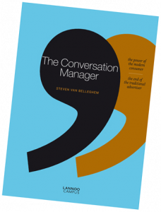 Couverture du livre Conversation Manager