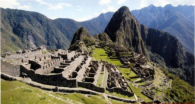 Pérou, pays d’histoire