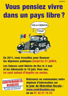 Aujourd’hui, c’est la quille !