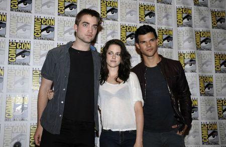 Comic Con : Un extrait vidéo et un extrait sonore pour Twilight Breaking Dawn Part 1