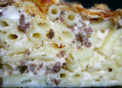 GRATIN GREC DE MAMIE (LE PASTITSIO)