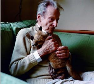 Le peintre britannique Lucian Freud vient de mourir