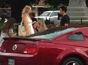 Premières images saison vampire diaries!