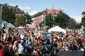 Gärtnerplatzfest