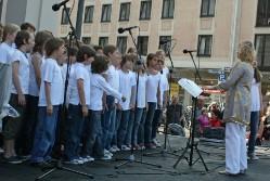 C'est la fête sur la Gärtnerplatz, ce samedi 23 juillet de midi à minuit