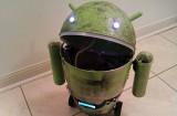 android robot 6 160x105 Un robot Android fabriqué à partir dune poubelle