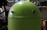 android robot 3 160x105 Un robot Android fabriqué à partir dune poubelle