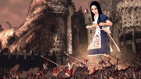 Alice : retour captivant au Pays des Merveilles et de la Folie (PS3) !