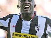 Stoke City Sissoko pisté