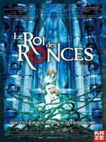 Jaquette DVD de l'édition française du film Le Roi des ronces