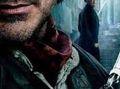 Sherlock Holmes premier trailer, premiers posters